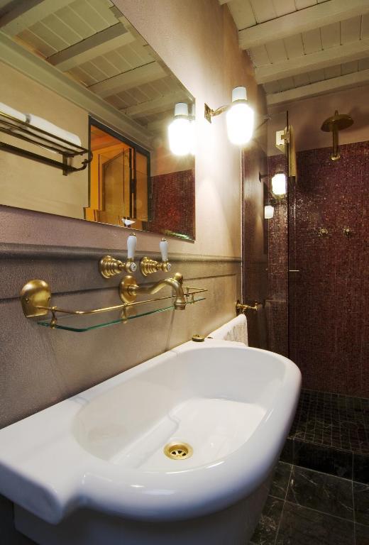 Locanda Amerigo Savigno Pokoj fotografie