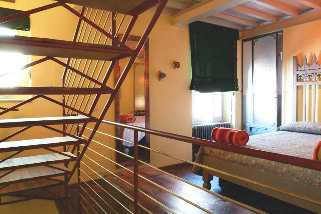 Locanda Amerigo Savigno Pokoj fotografie