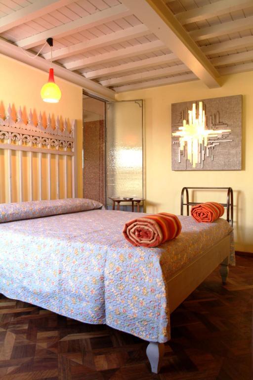 Locanda Amerigo Savigno Pokoj fotografie