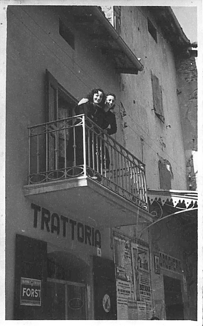Locanda Amerigo Savigno Exteriér fotografie