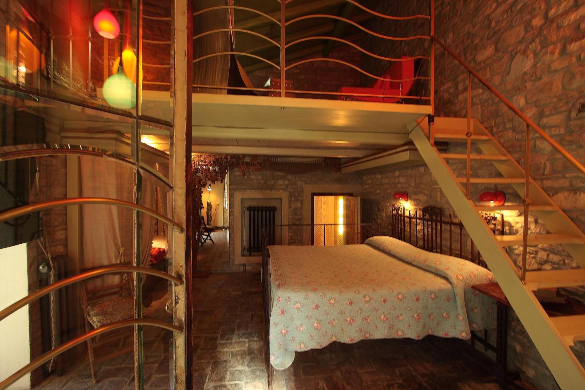 Locanda Amerigo Savigno Exteriér fotografie