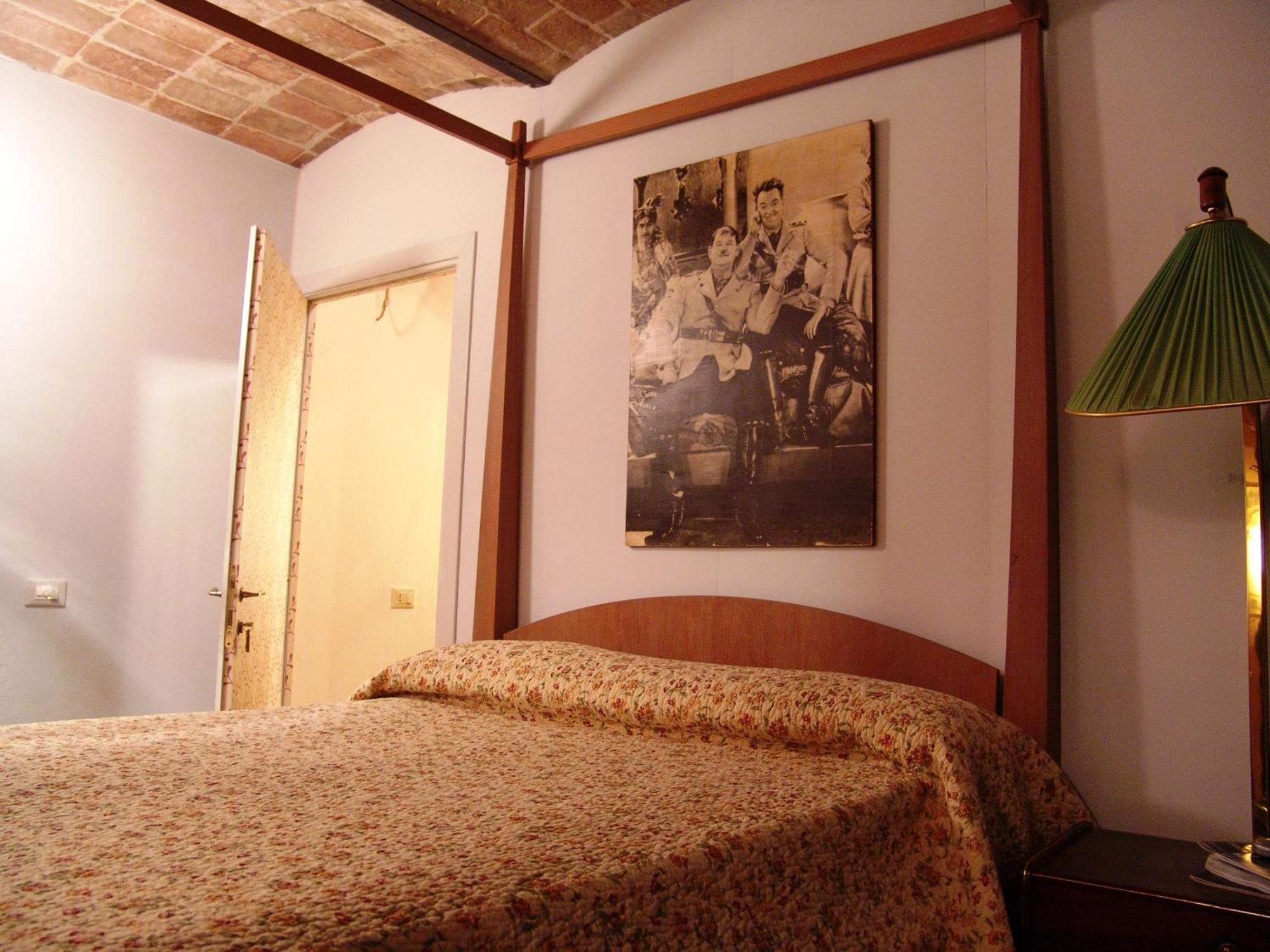 Locanda Amerigo Savigno Exteriér fotografie