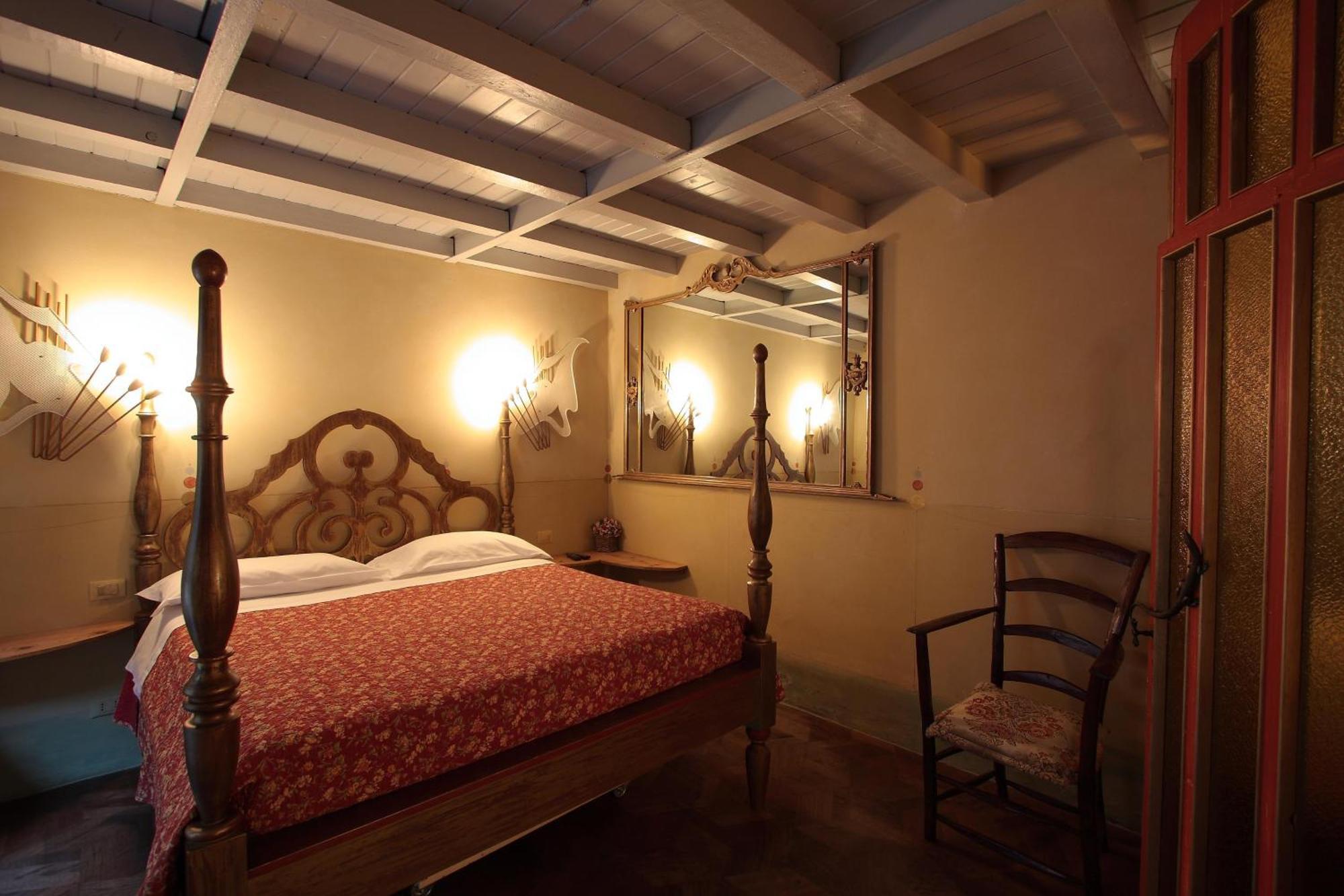 Locanda Amerigo Savigno Exteriér fotografie