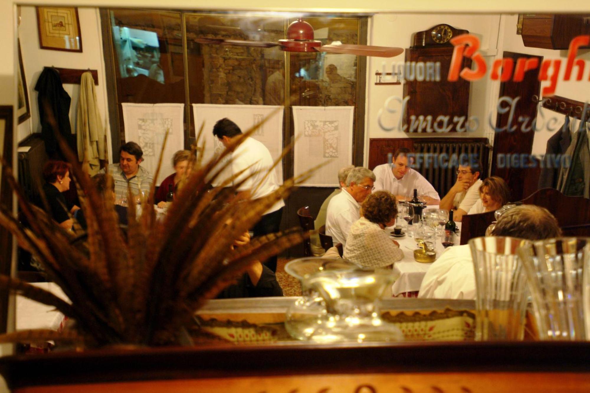 Locanda Amerigo Savigno Exteriér fotografie