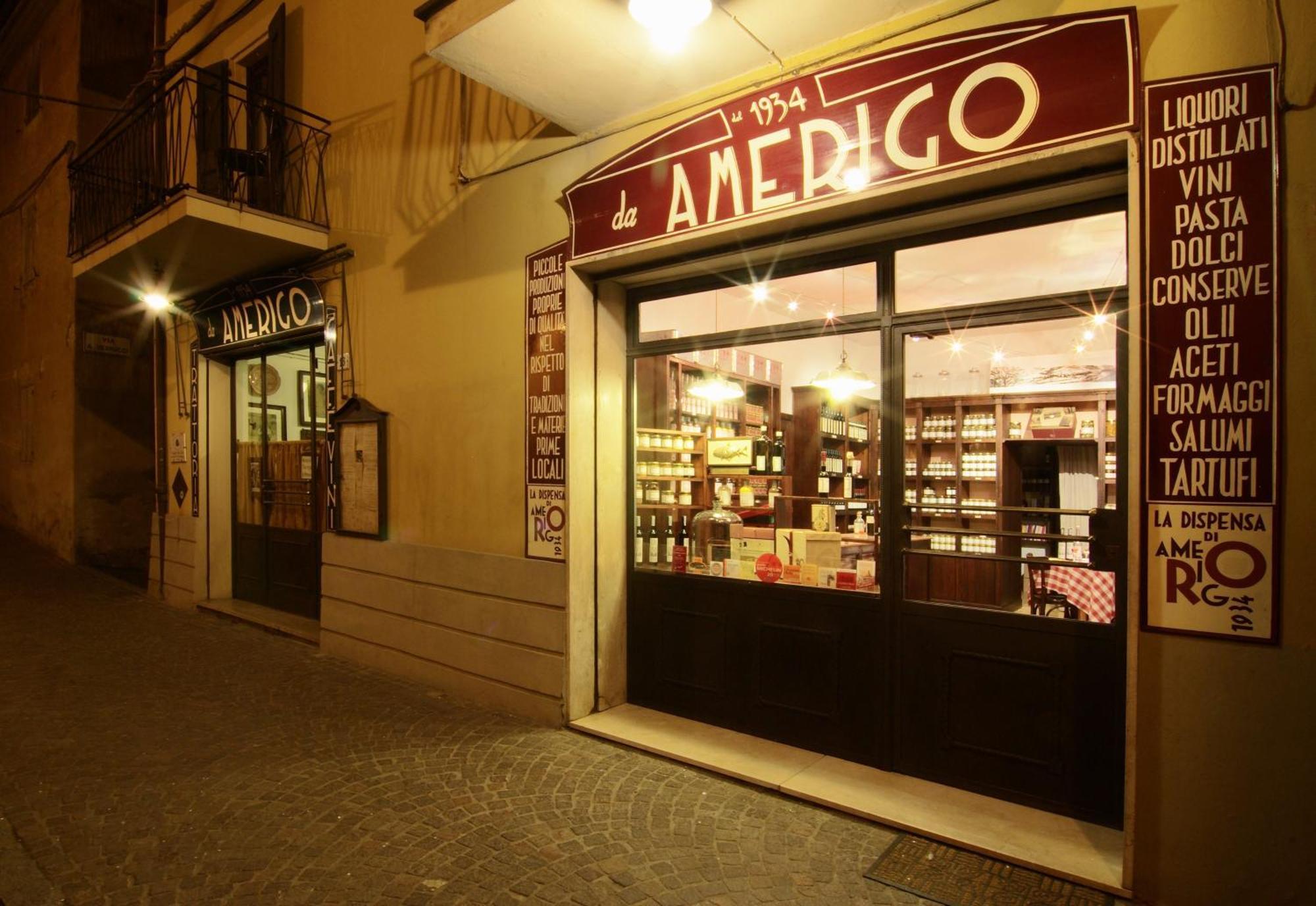 Locanda Amerigo Savigno Exteriér fotografie
