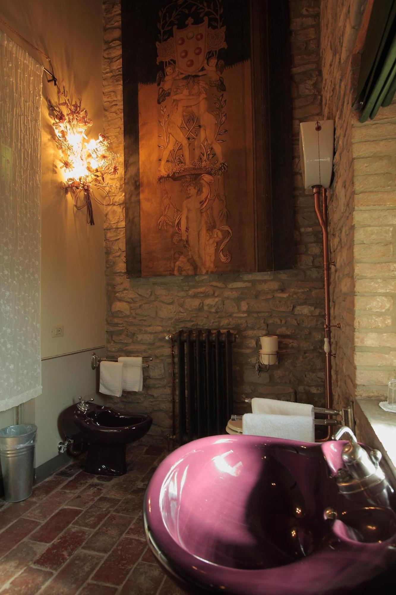 Locanda Amerigo Savigno Exteriér fotografie