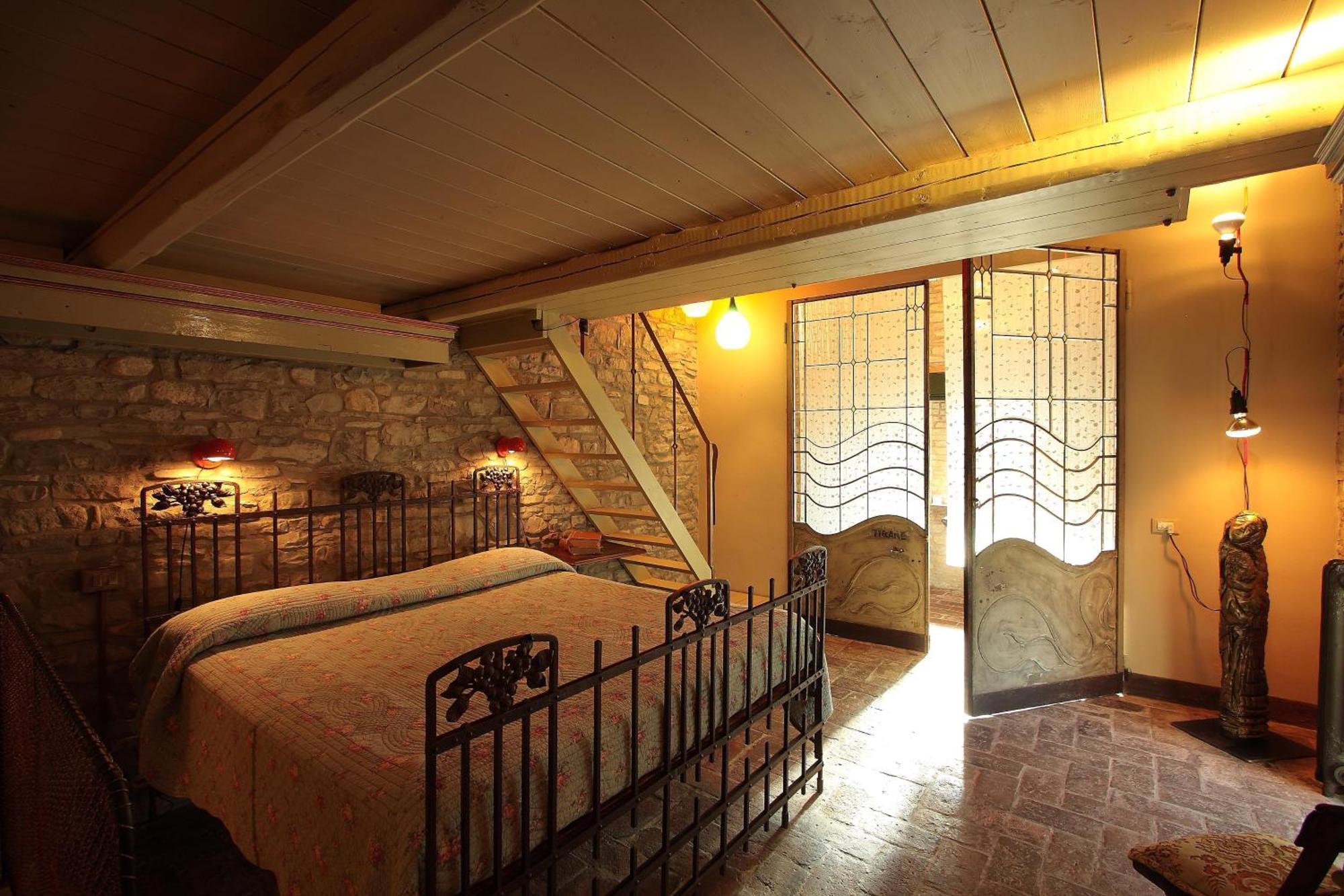 Locanda Amerigo Savigno Exteriér fotografie