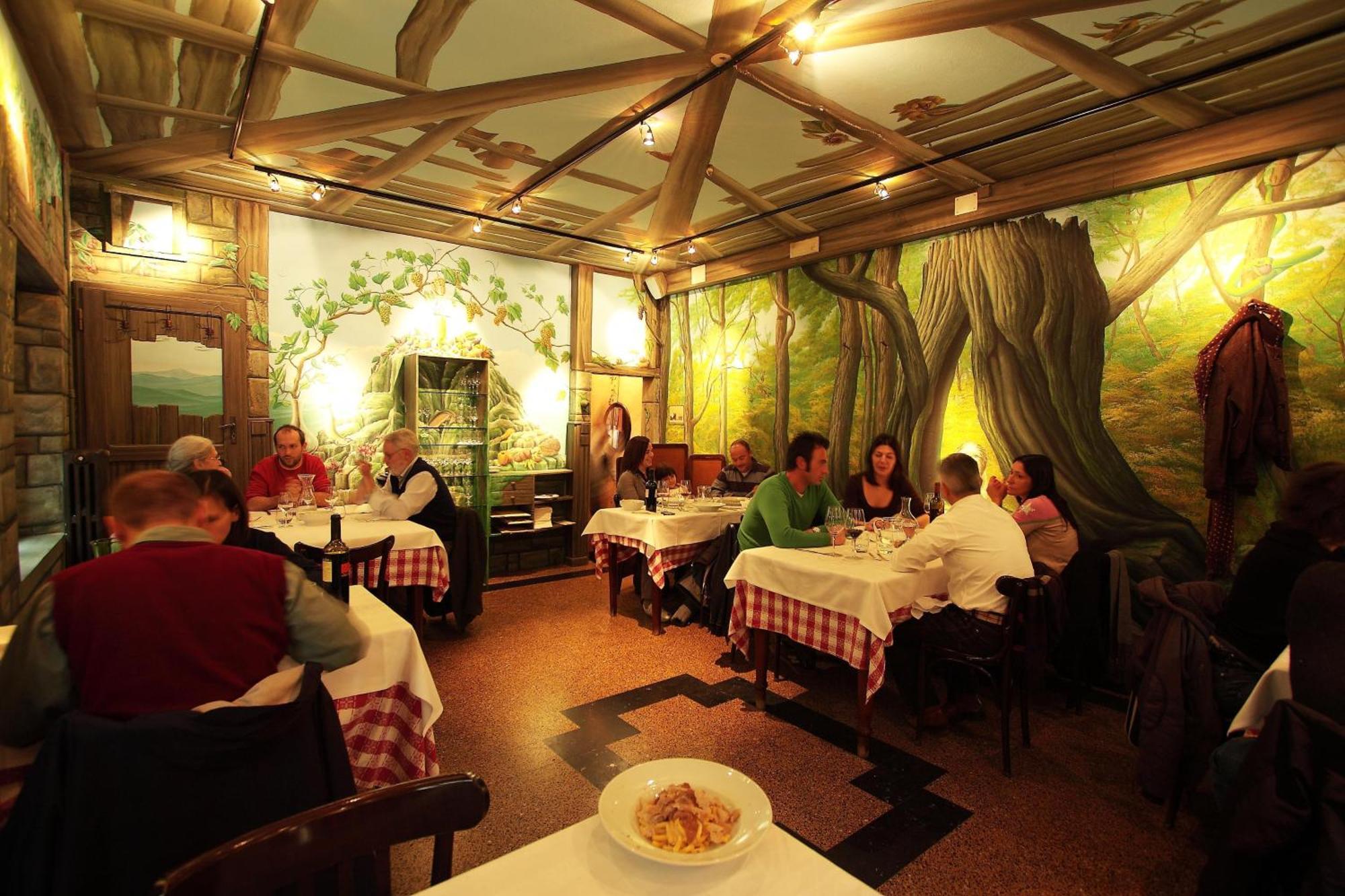 Locanda Amerigo Savigno Exteriér fotografie