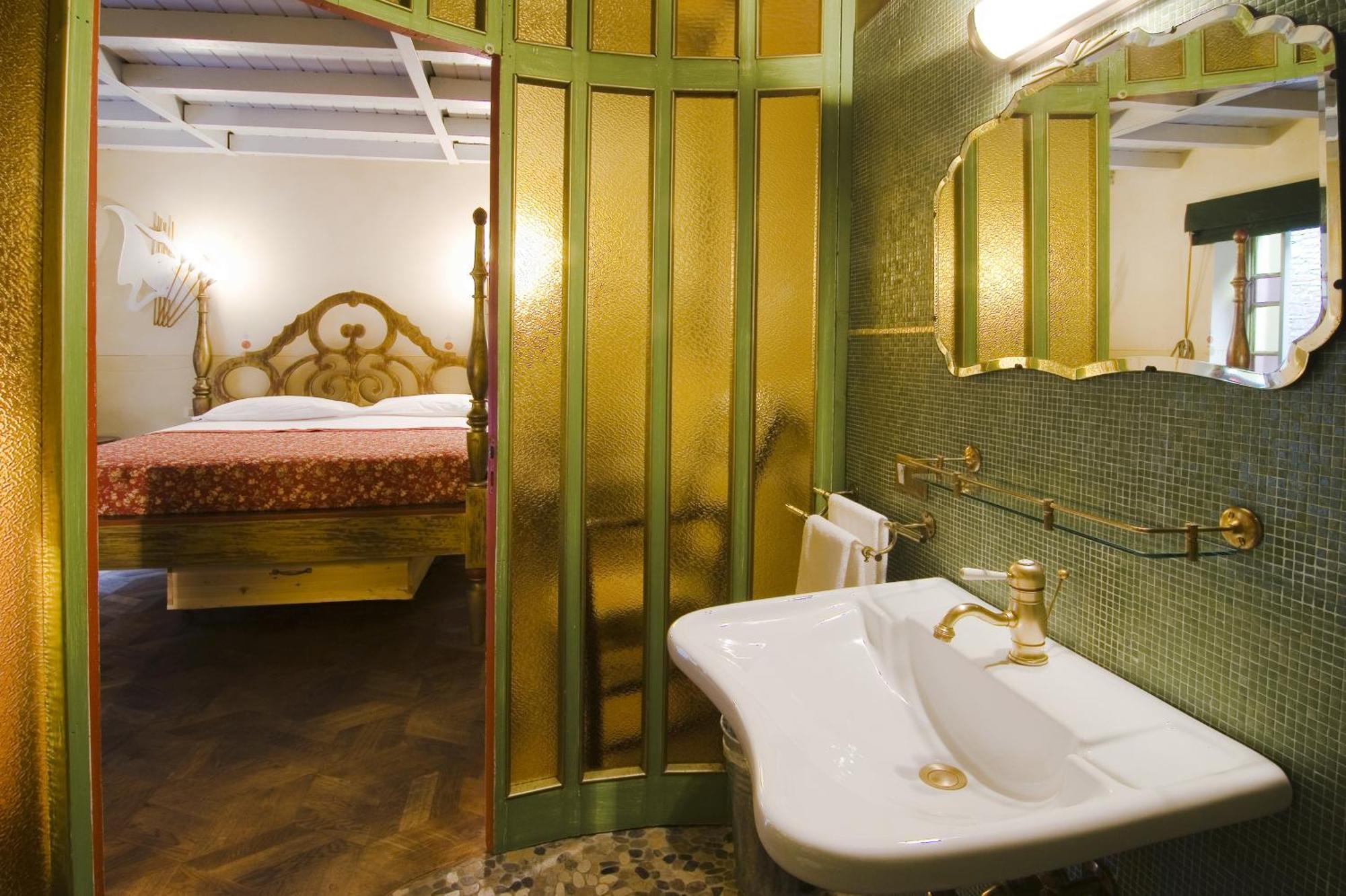 Locanda Amerigo Savigno Exteriér fotografie