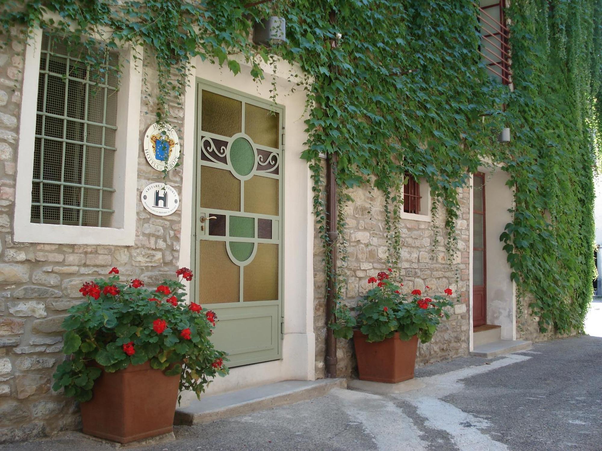 Locanda Amerigo Savigno Exteriér fotografie